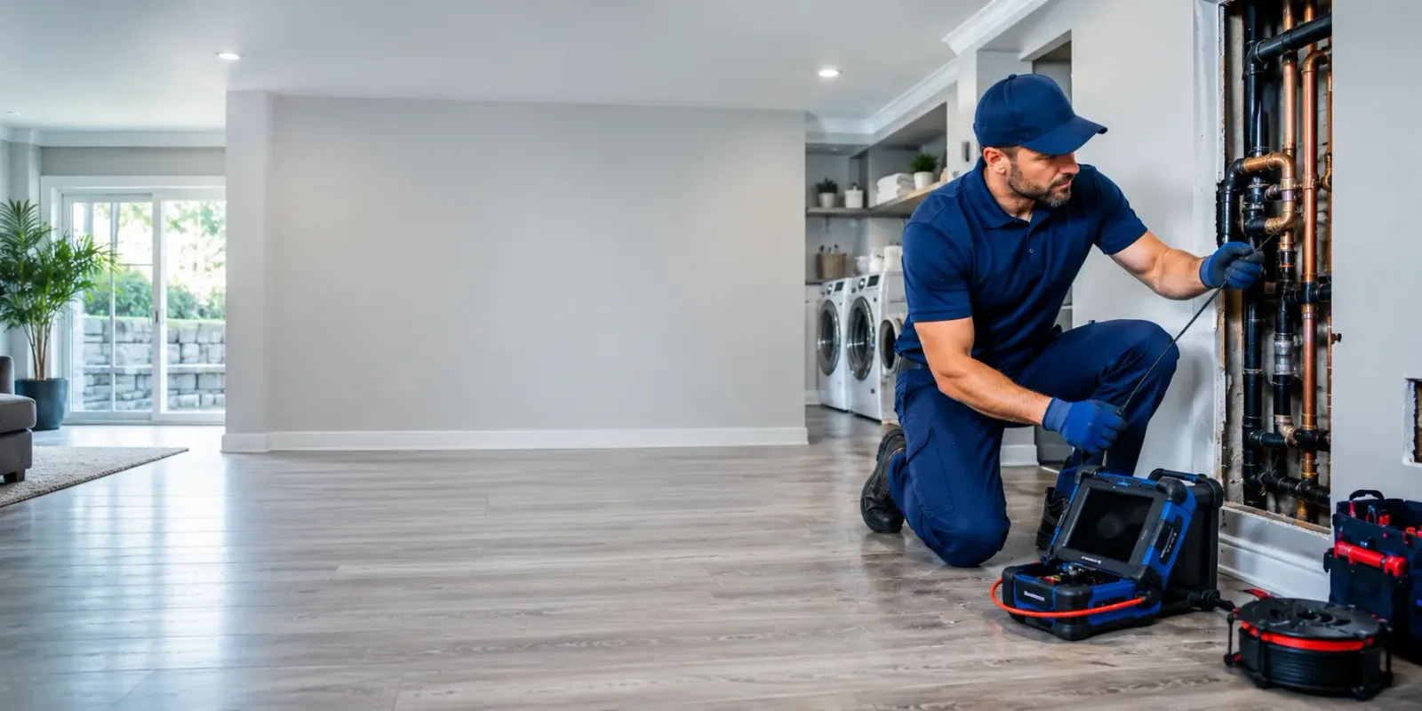 Emergency plumbing questions in Poplar, MT