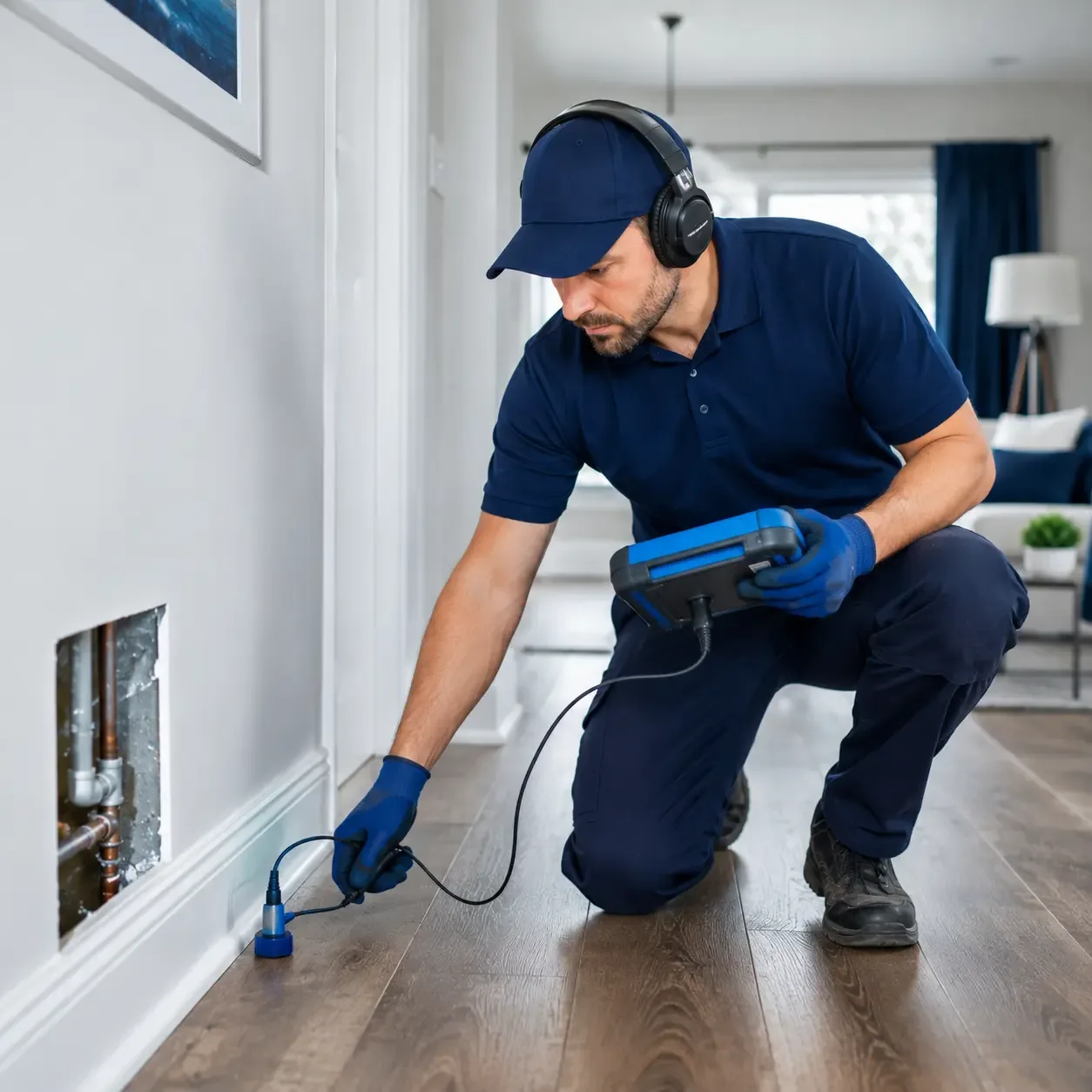 Emergency plumbing professionals serving Poplar, MT